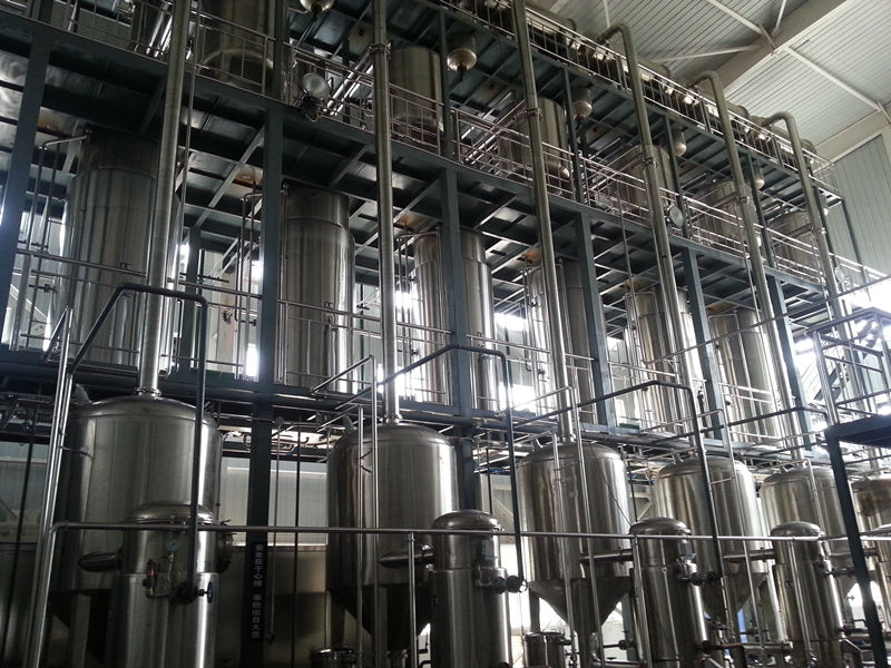 熱回流提取機組合作客戶